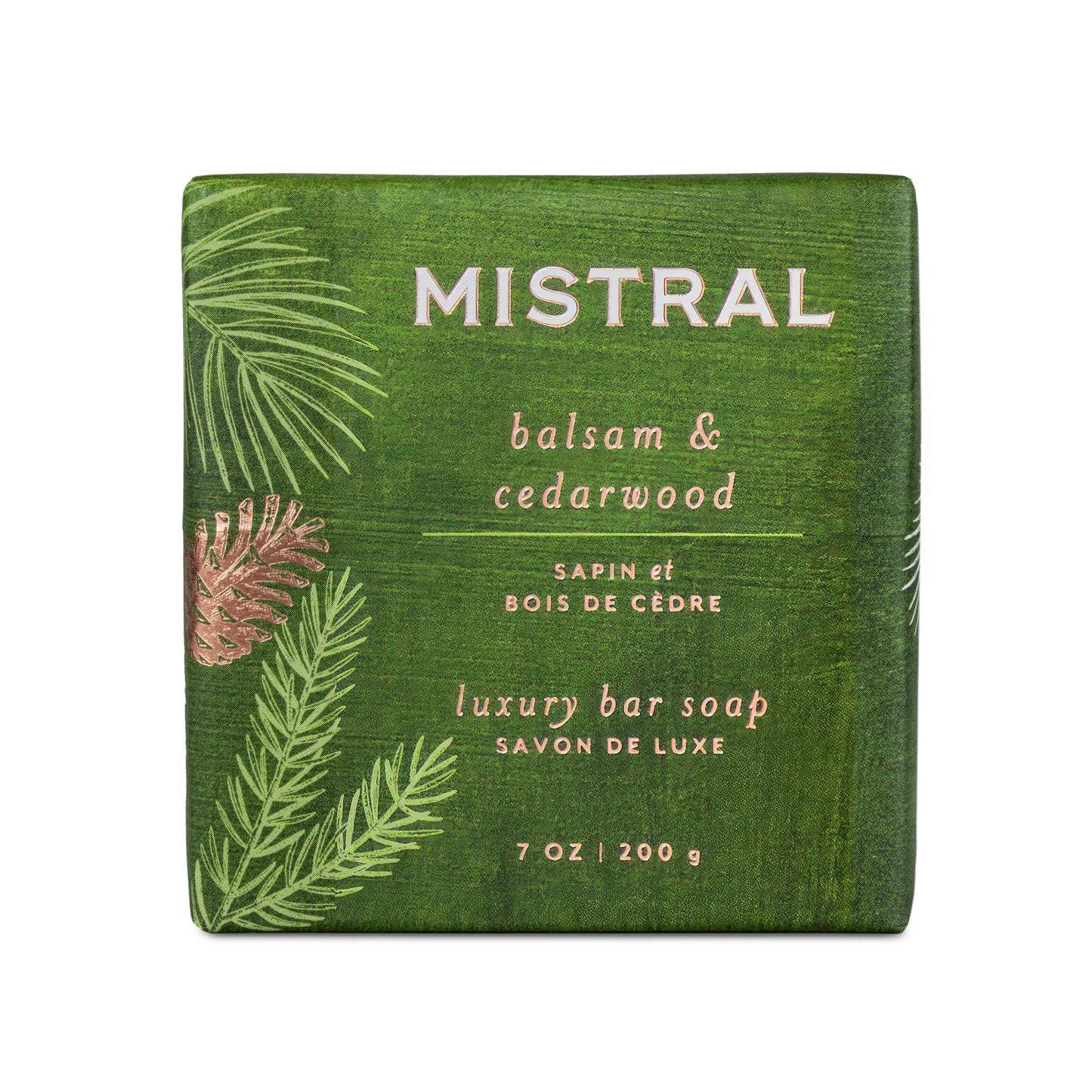 Mistral Balsam & Cedarwood Collection