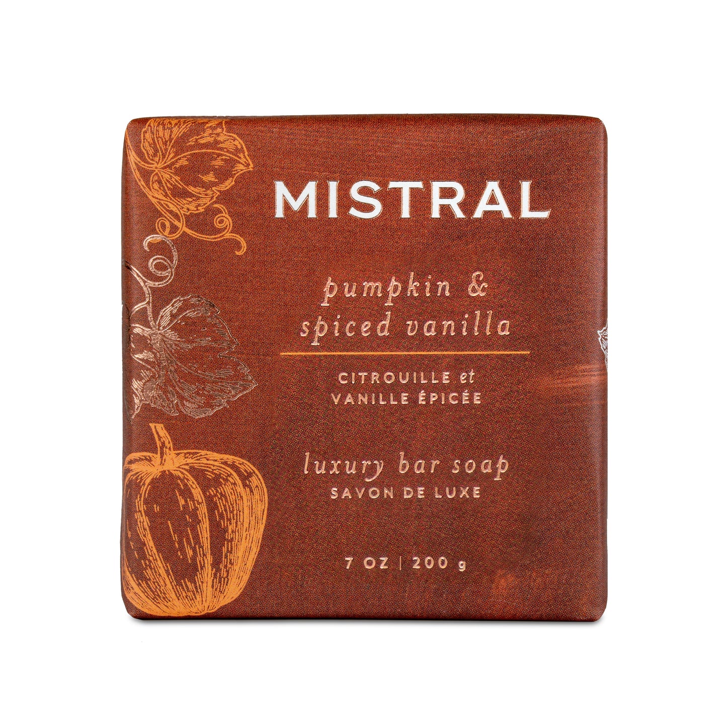 Mistral Pumpkin & Spiced Vanilla Collection