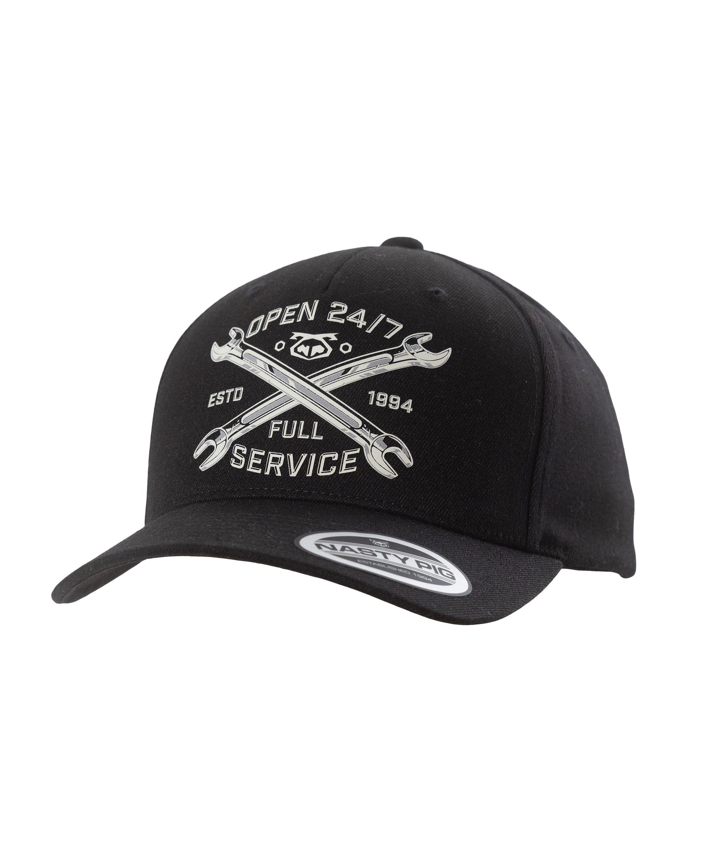 Nasty Pig Mechanic Cap