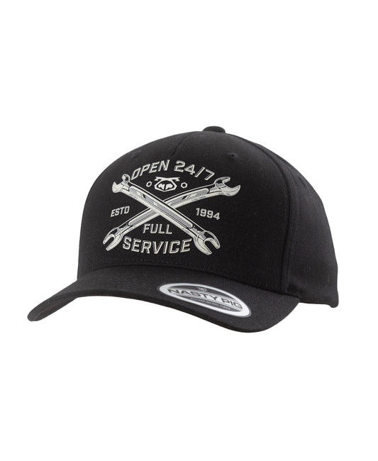 Nasty Pig Mechanic Cap