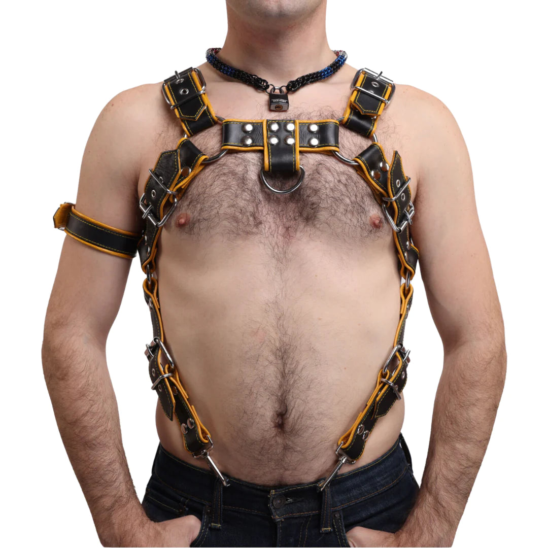Sir Rat PI Suspender Harnesses