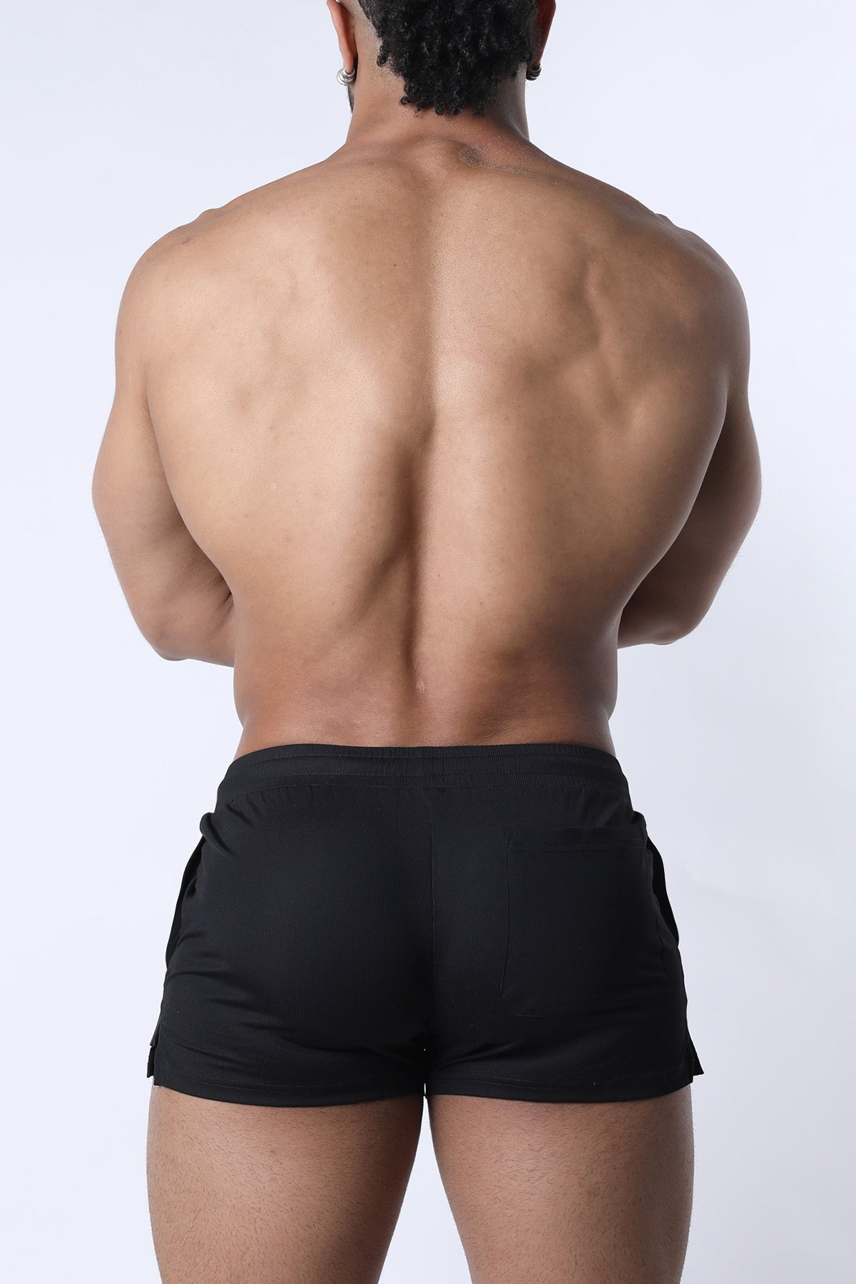 Cellblock13 Muzzle Up Athletic Shorts