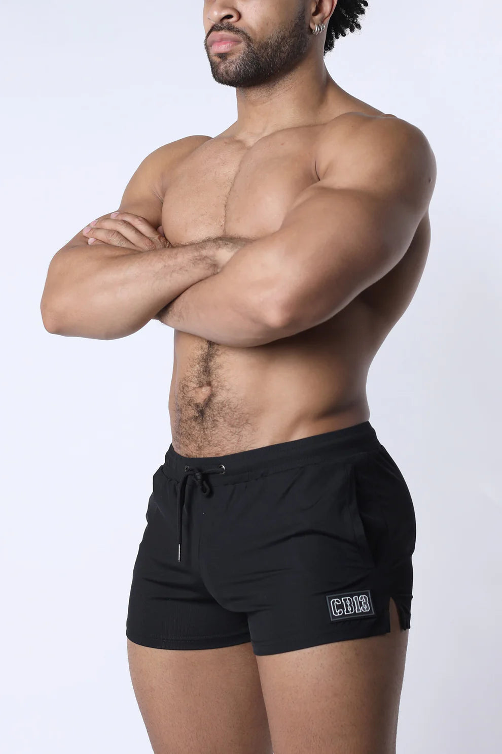 CellBlock 13 Muzzle Up Athletic Short