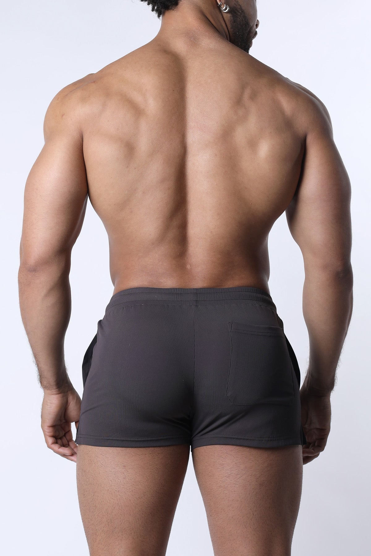 Cellblock13 Muzzle Up Athletic Shorts