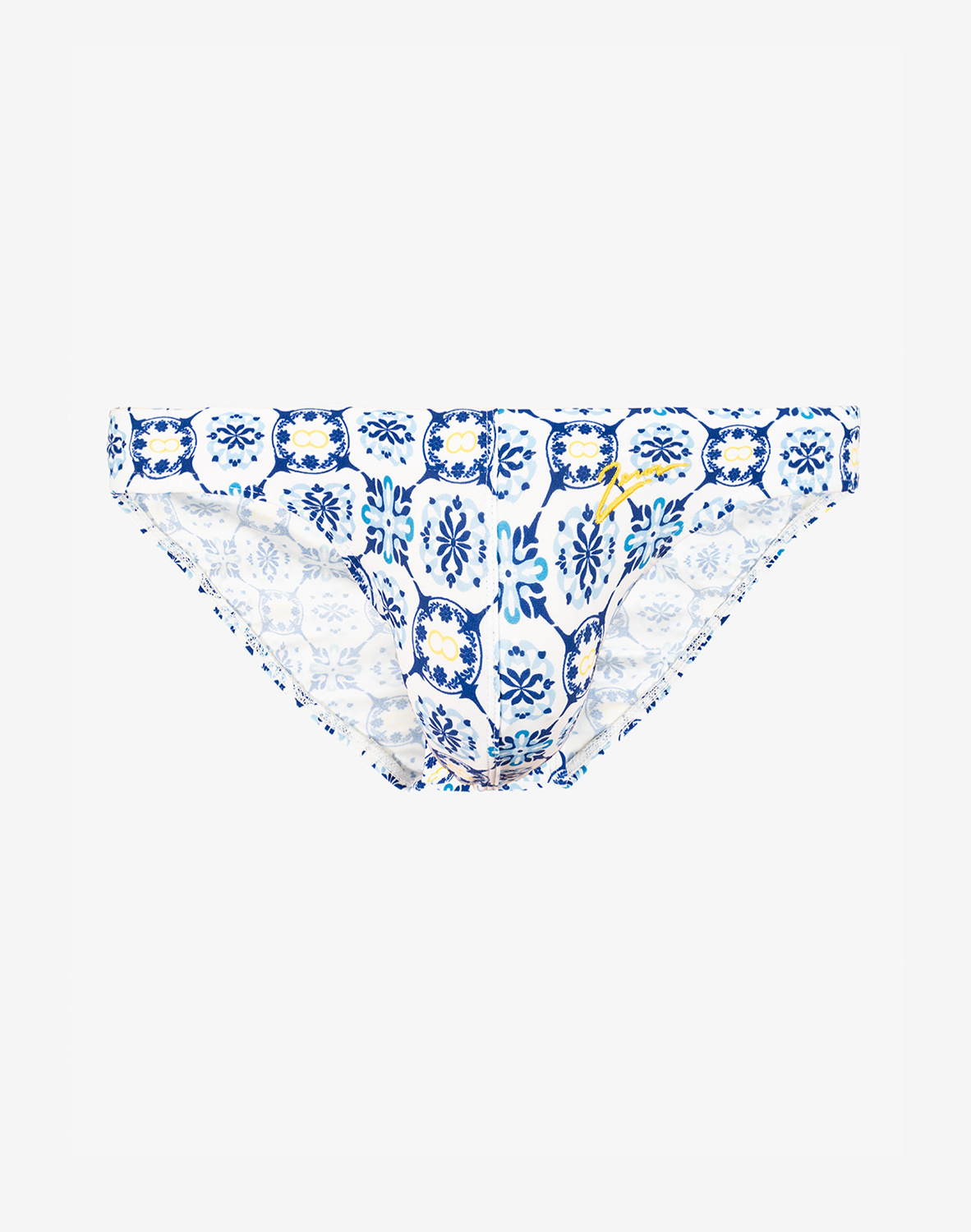 2EROS V20 Printed Mykonos Swim Brief