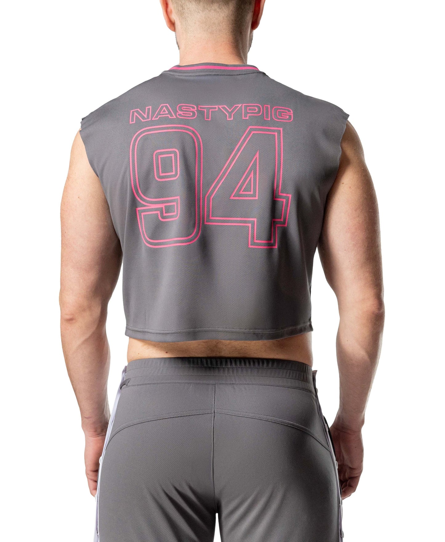 Nasty Pig Nitro Sleeveless Crop