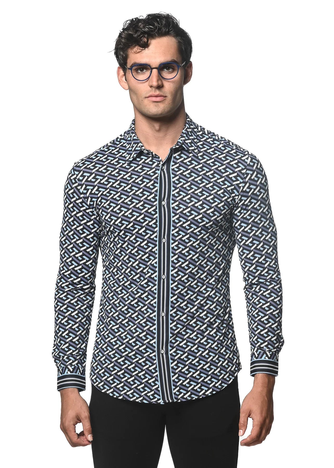 Postmarc Performance Stretch LS Shirt