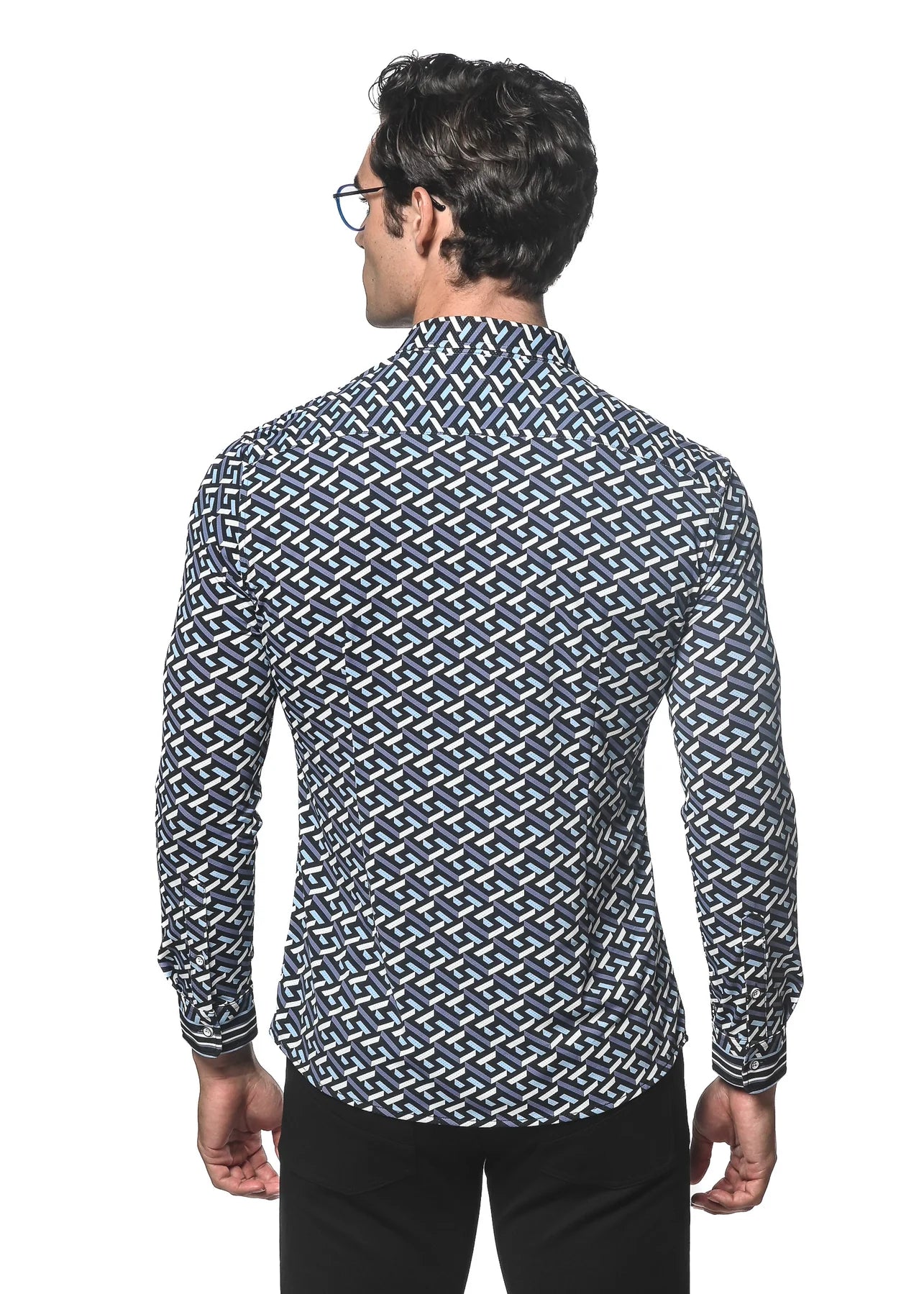 Postmarc Performance Stretch LS Shirt