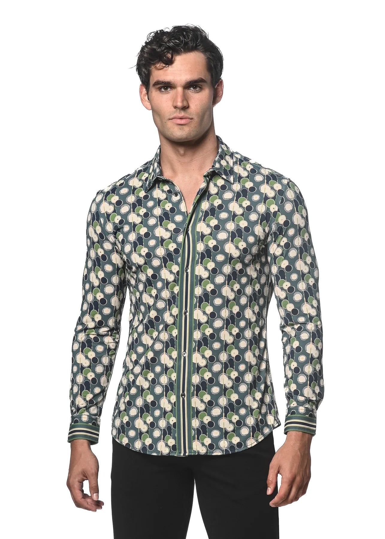 Postmarc Performance Stretch LS Shirt
