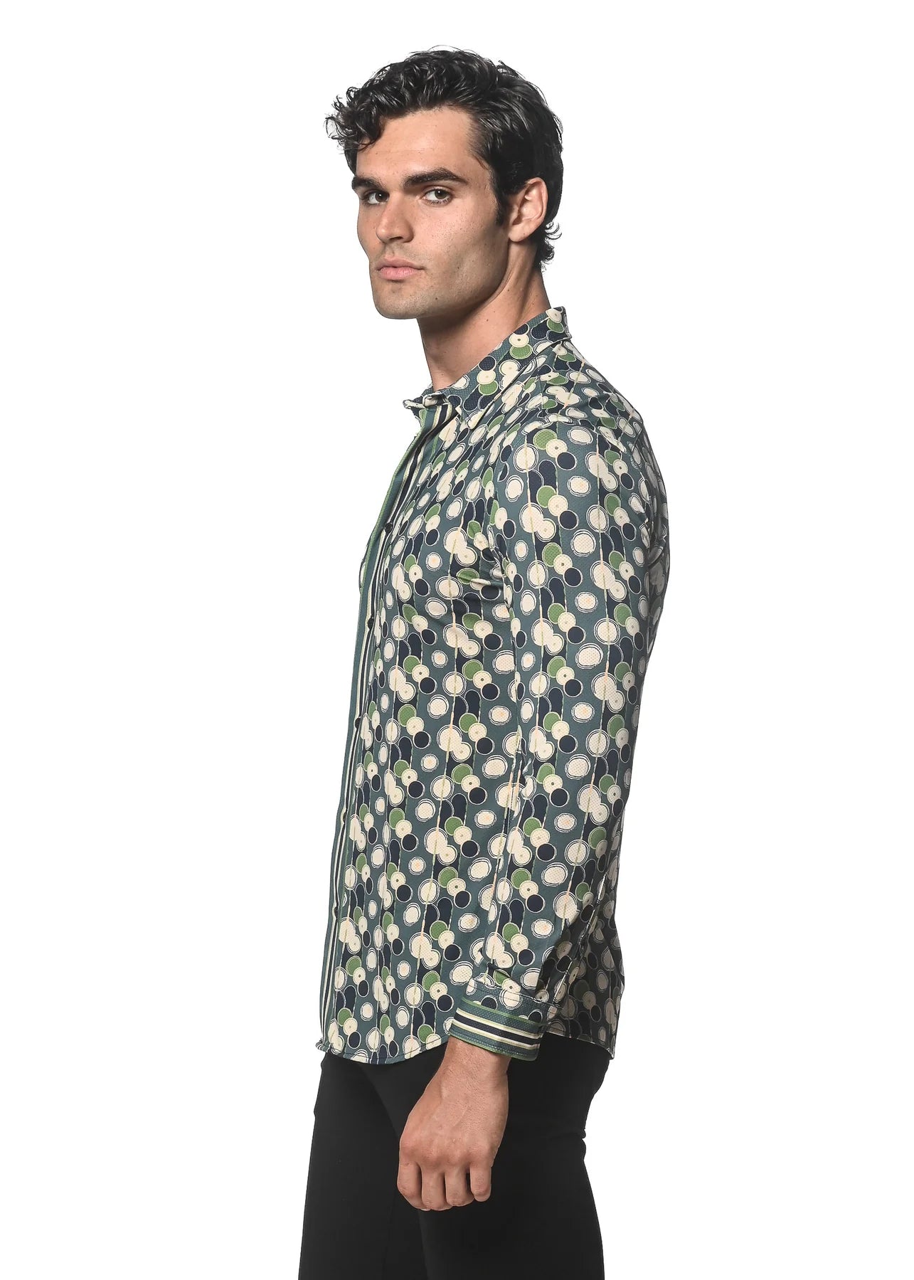 Postmarc Performance Stretch LS Shirt