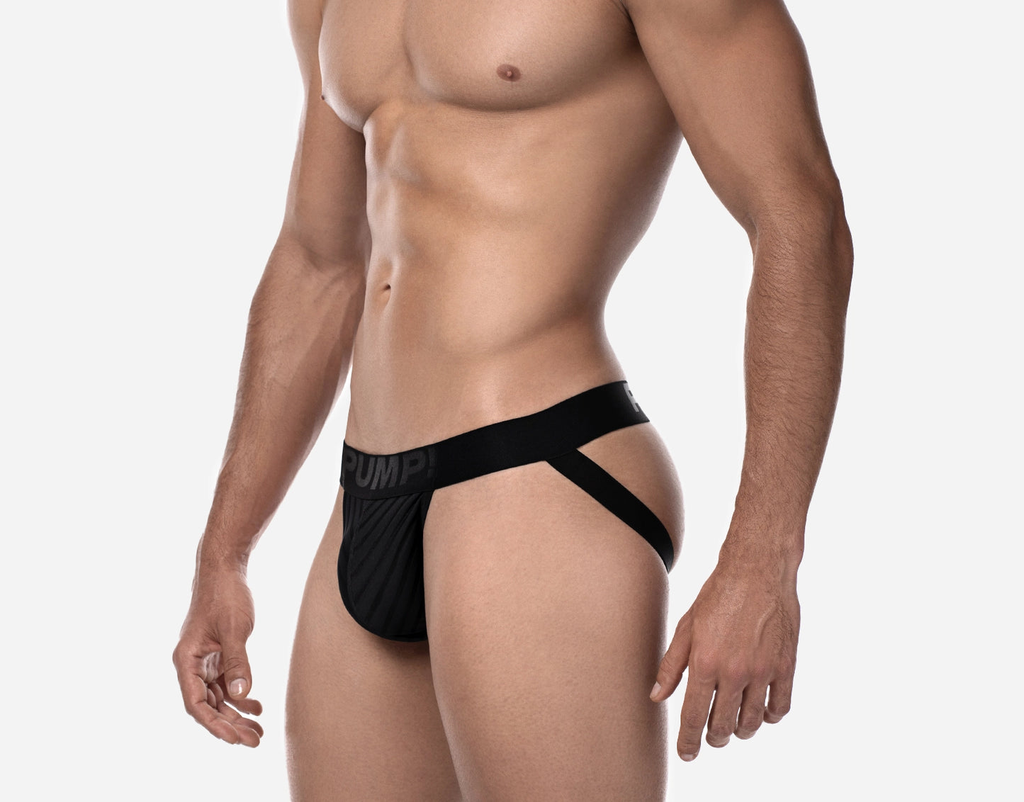 PUMP! Whisper Jock