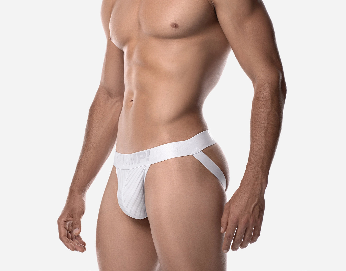 PUMP! Whisper Jock