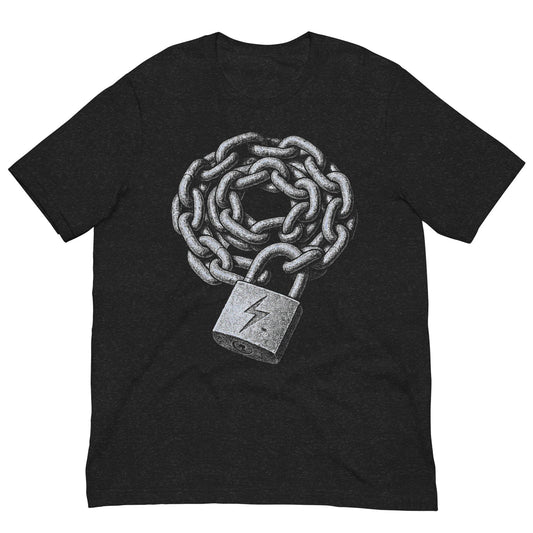 Swish Embassy Padlock Tee