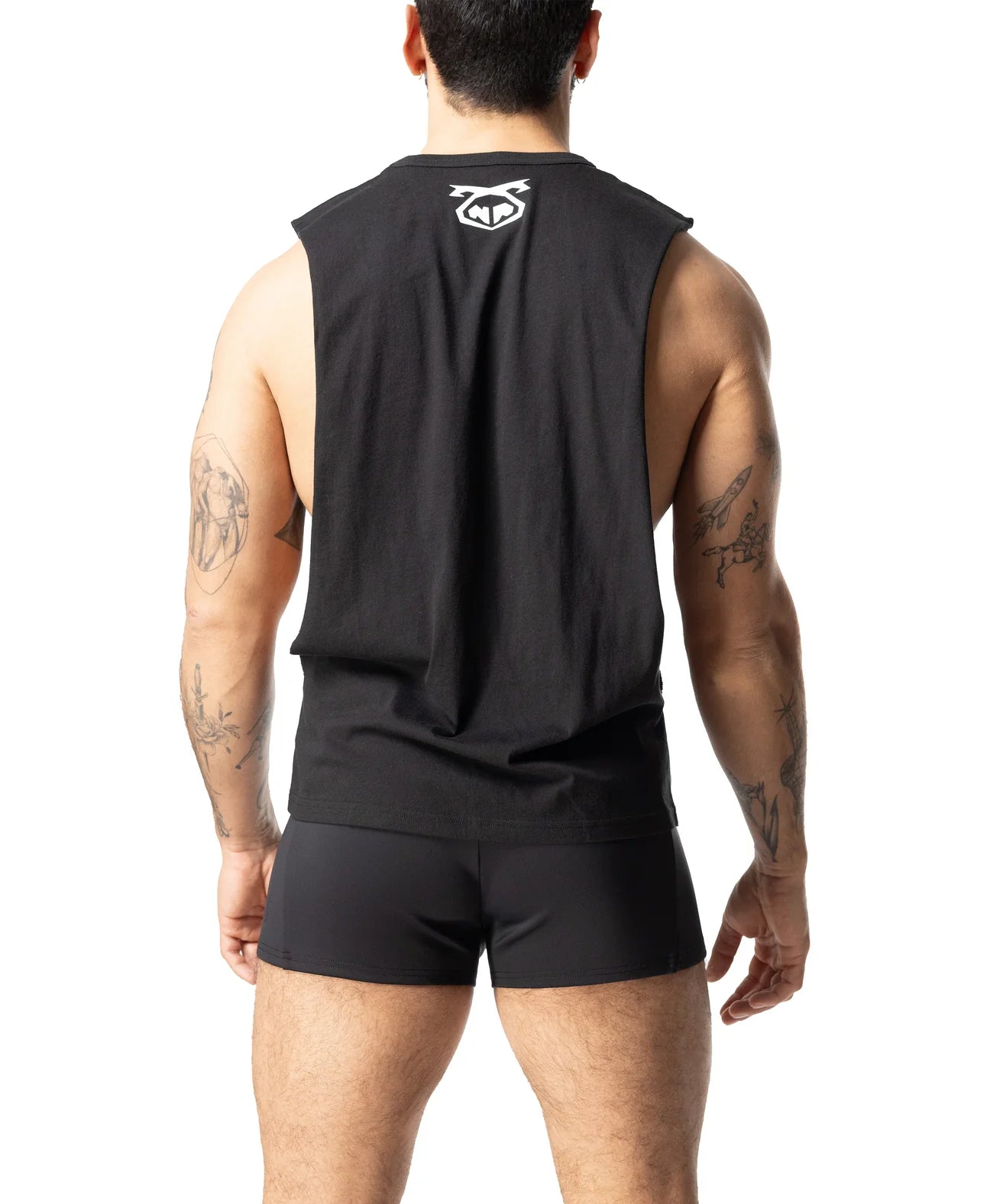Nasty Pig Play Hard Shredder Tank