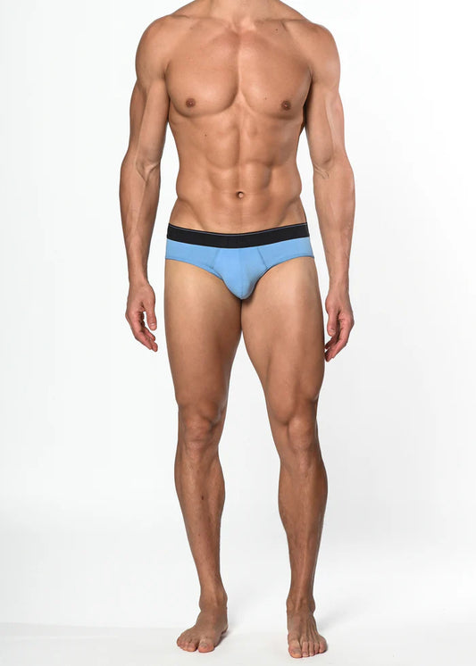 ST33LE Cotton / Elastane Low Rise Brief