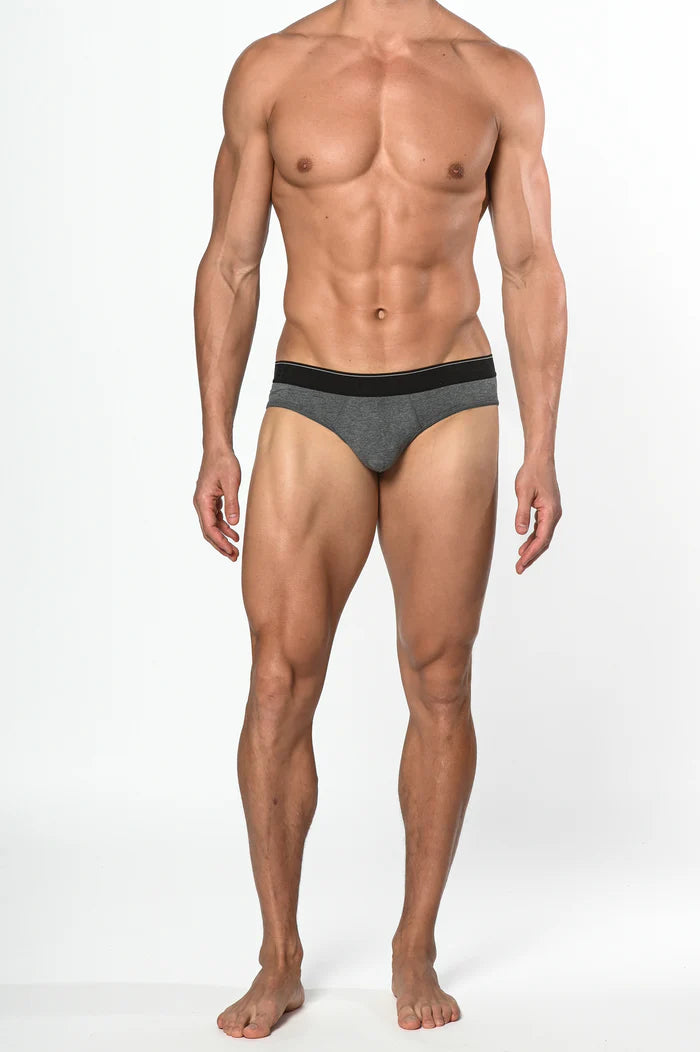 ST33LE Cotton / Elastane Low Rise Brief