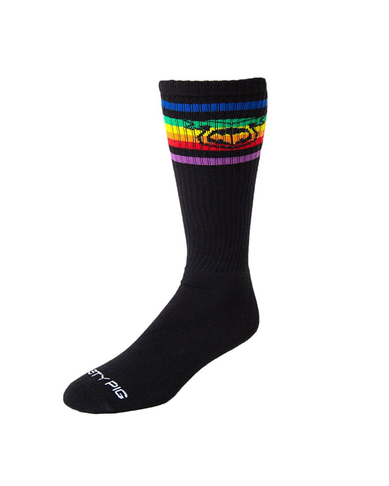 Nasty Pig Pride Socks