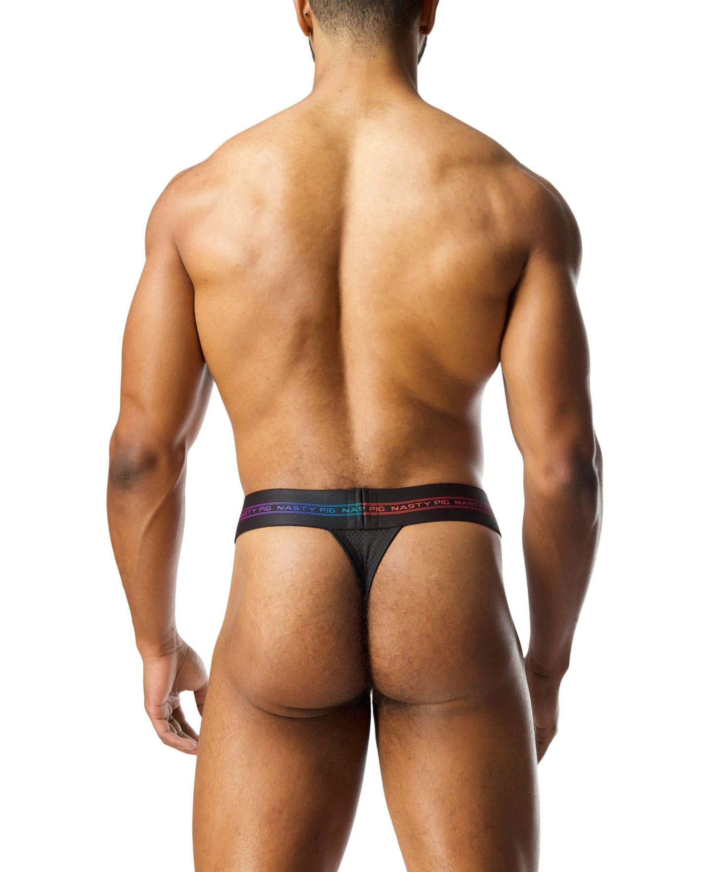 Nasty Pig Prism Pride Thong
