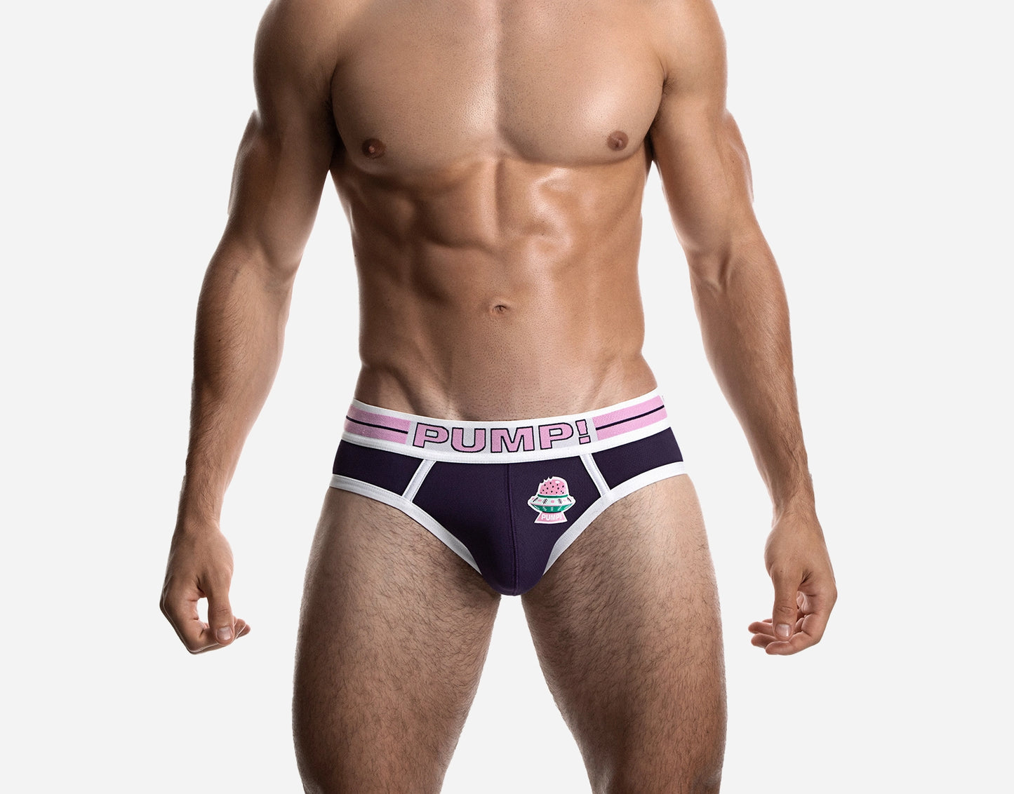 PUMP! Purple Space Candy Brief