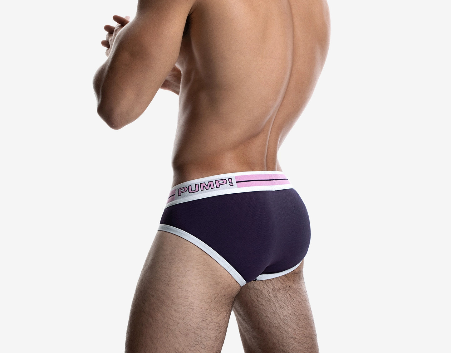 PUMP! Purple Space Candy Brief