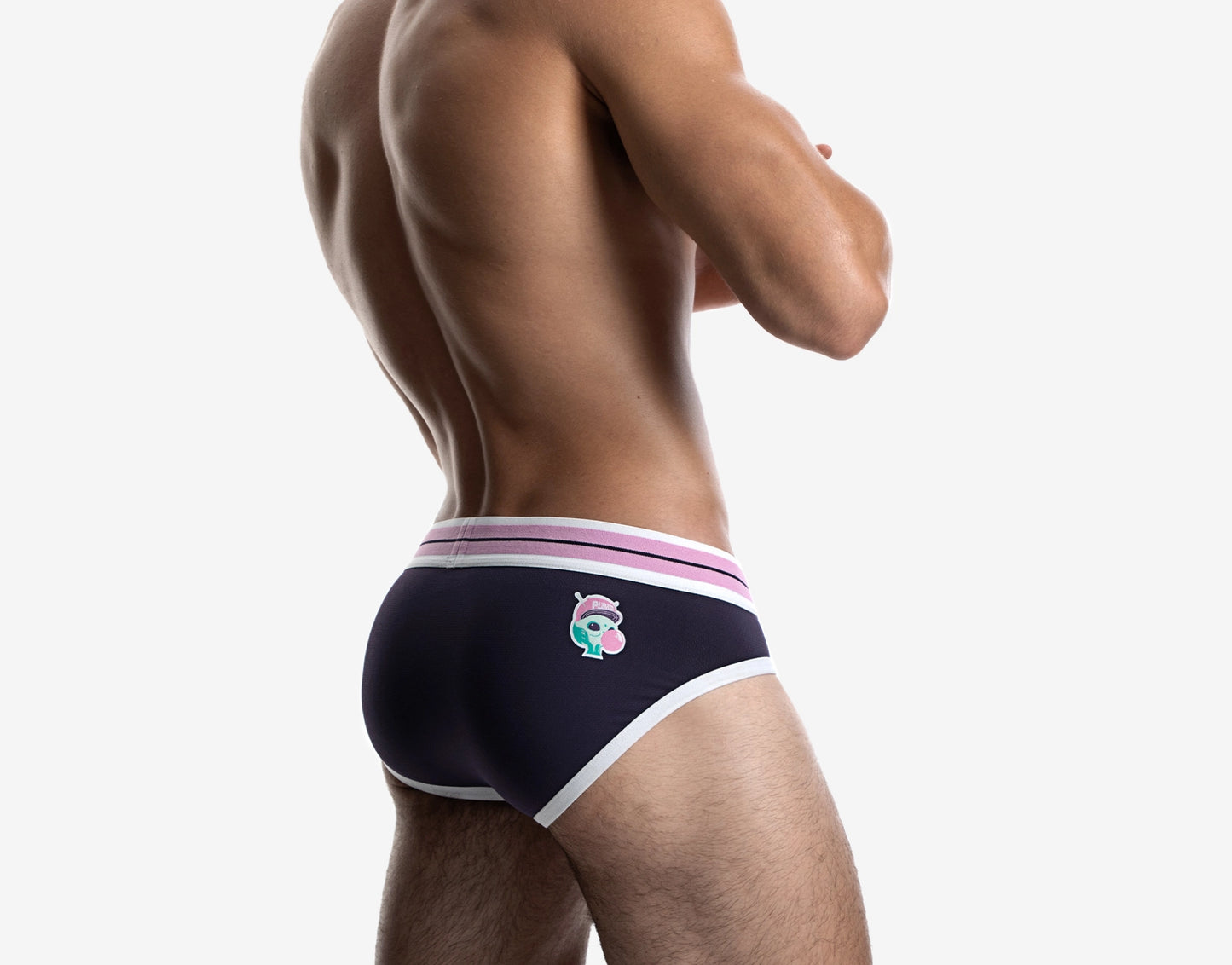 PUMP! Purple Space Candy Brief