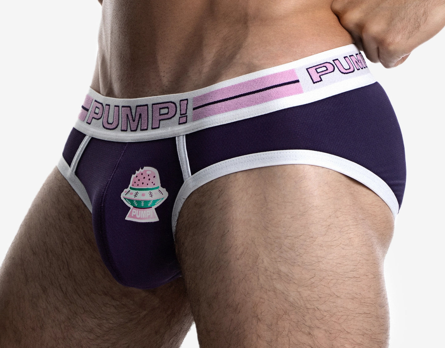 PUMP! Purple Space Candy Brief