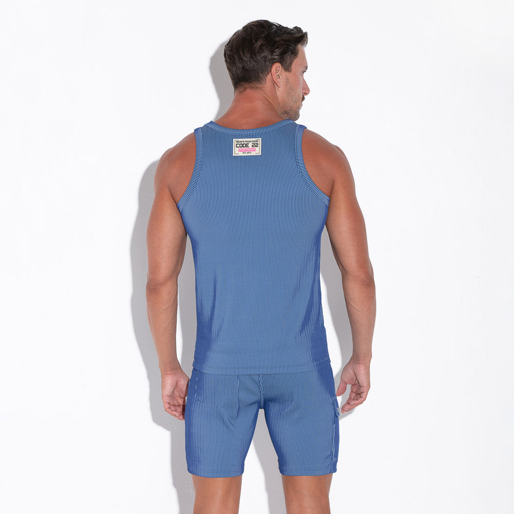 Code22 Reflex Tank Tops
