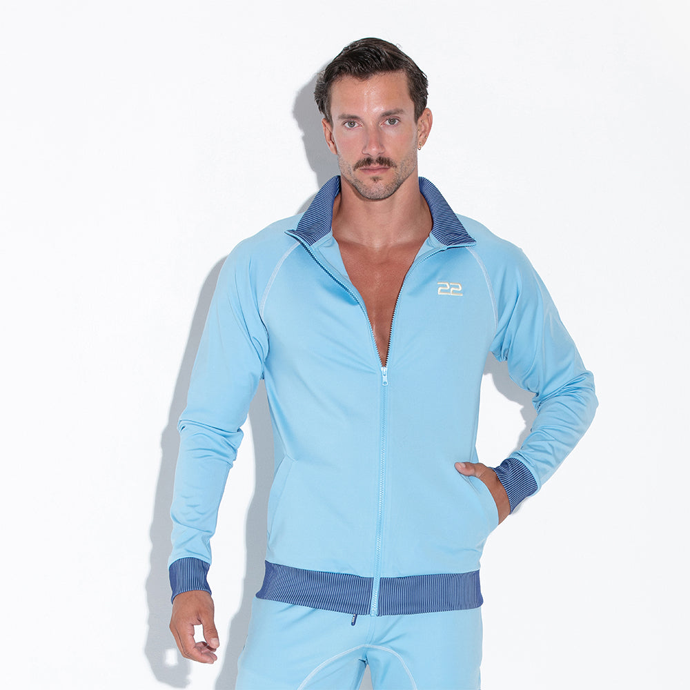 Code22 Reflex Zip Up Sweatshirt
