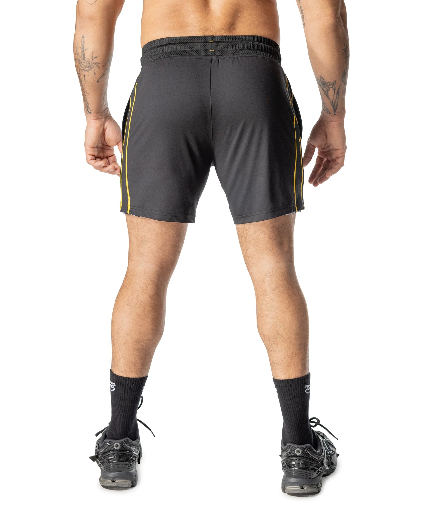 Nasty Pig Revers Reversable Rugby Short