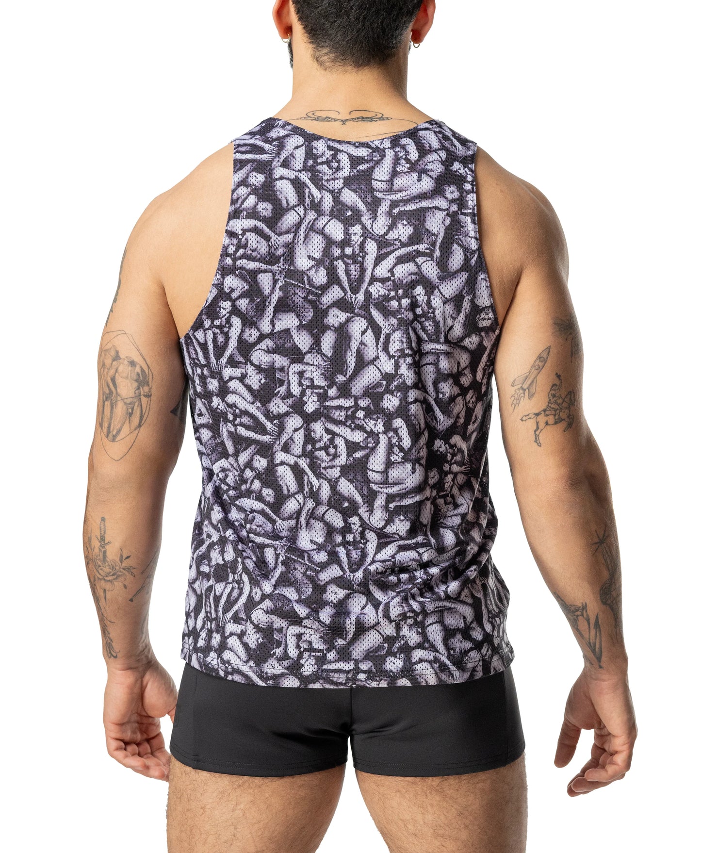 Nasty Pig Revers Reversable Tank