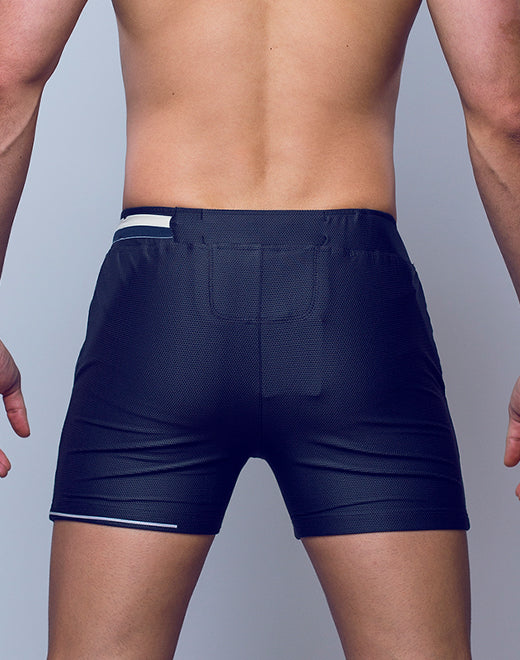 Supawear 4" Lined Mesh Shorts