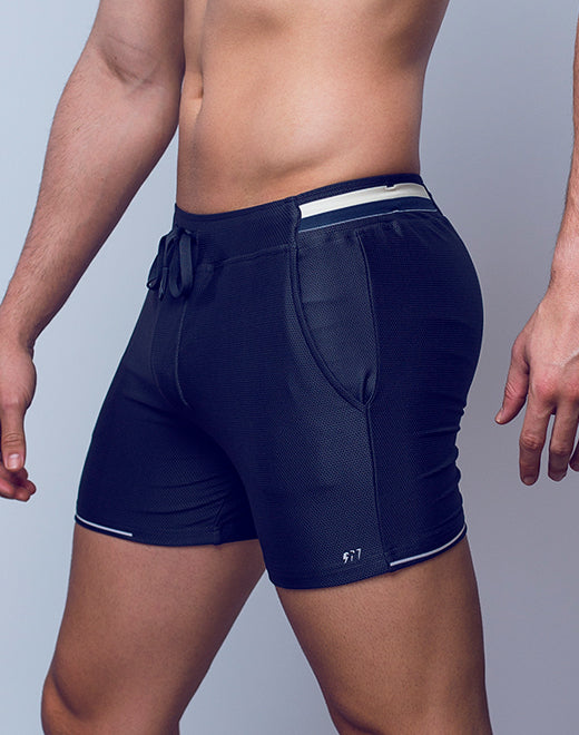 Supawear 4" Lined Mesh Shorts