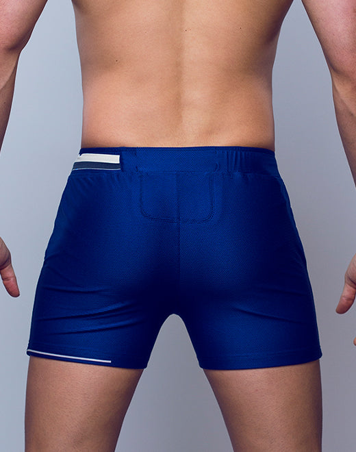 Supawear 4" Lined Mesh Shorts
