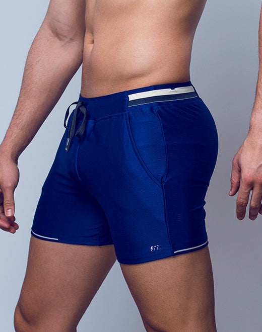 Supawear 4" Lined Mesh Shorts