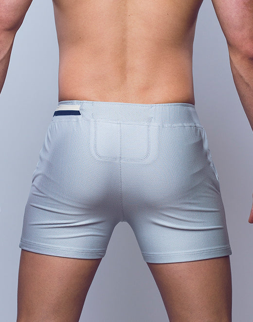 Supawear 4" Lined Mesh Shorts