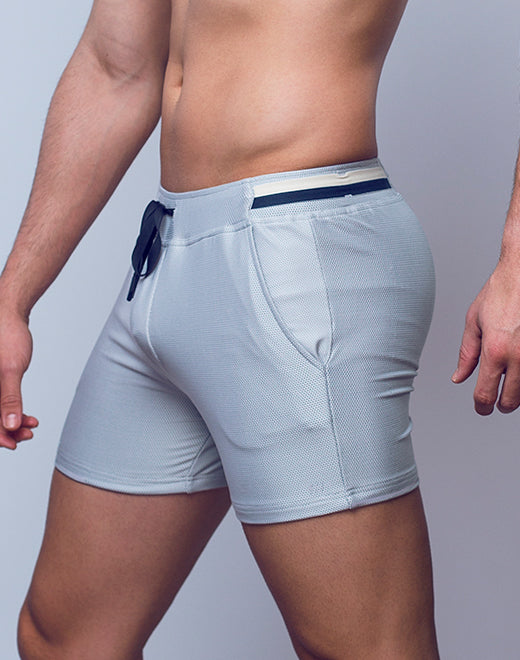 Supawear 4" Lined Mesh Shorts
