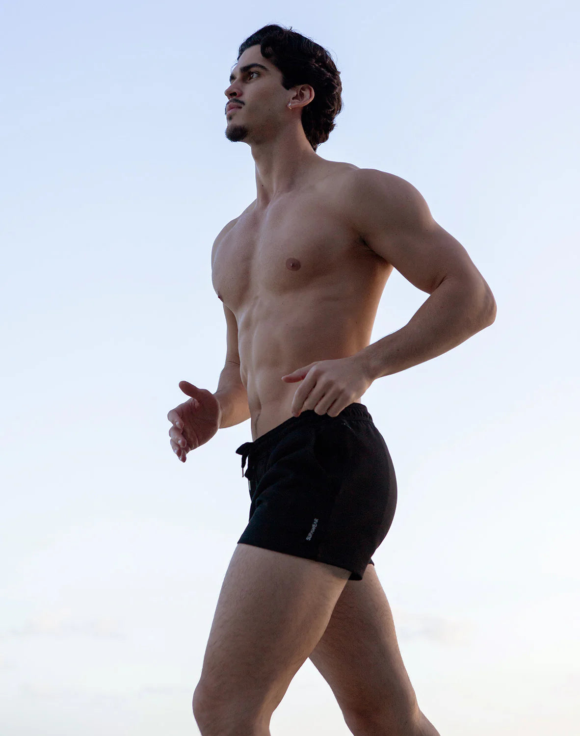 Supawear Jersey Shorts