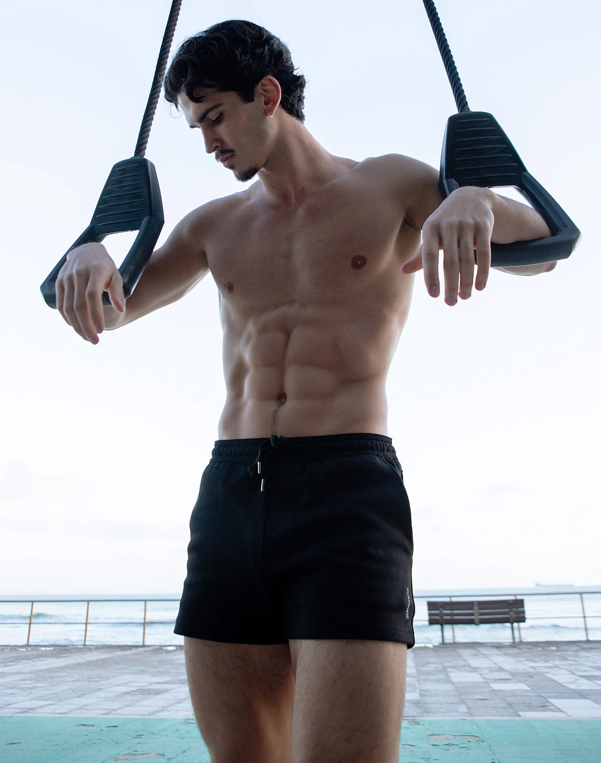 Supawear Jersey Shorts