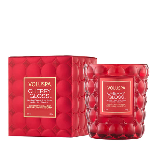 Voluspa Cherry Gloss Candles