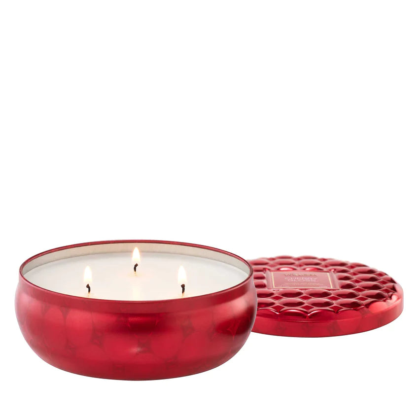Voluspa Cherry Gloss Candles