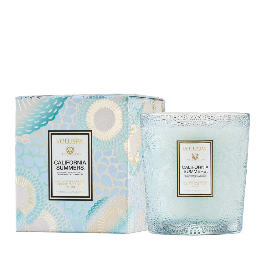 Voluspa California Summer Candles