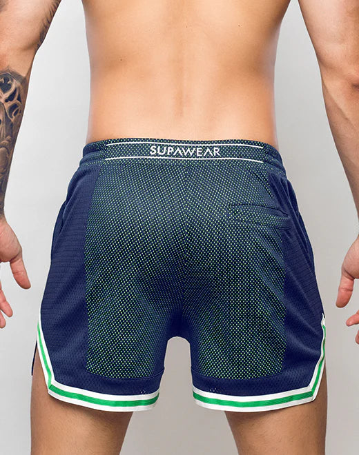 Supawear SWISH Mesh Shorts