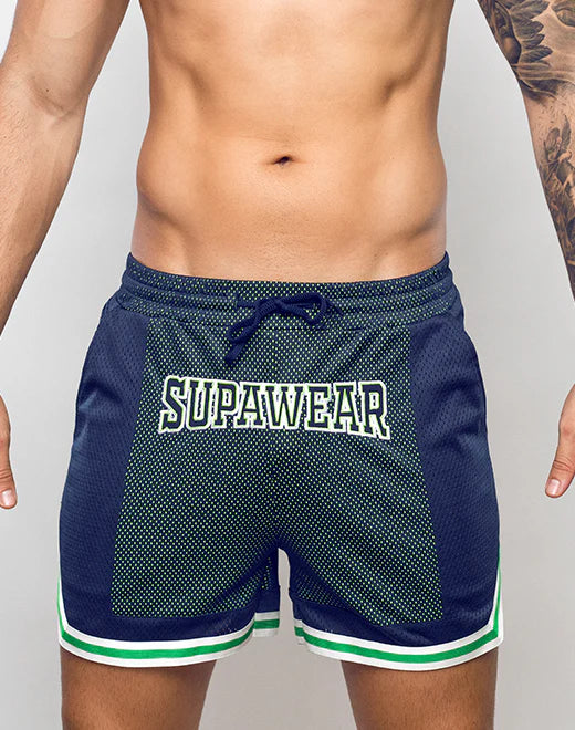 Supawear SWISH Mesh Shorts