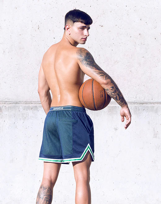 Supawear SWISH Mesh Shorts