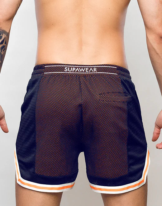 Supawear SWISH Mesh Shorts