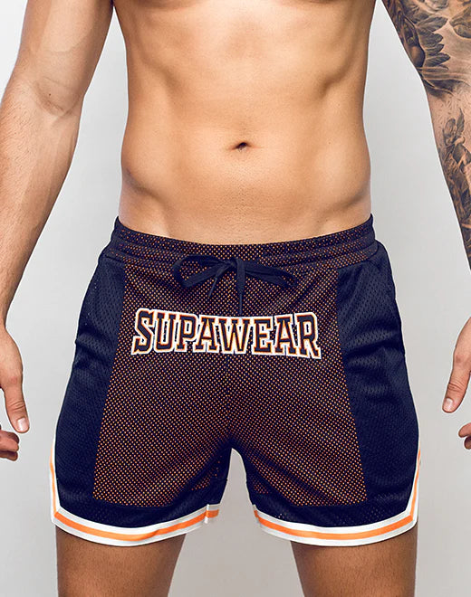 Supawear SWISH Mesh Shorts