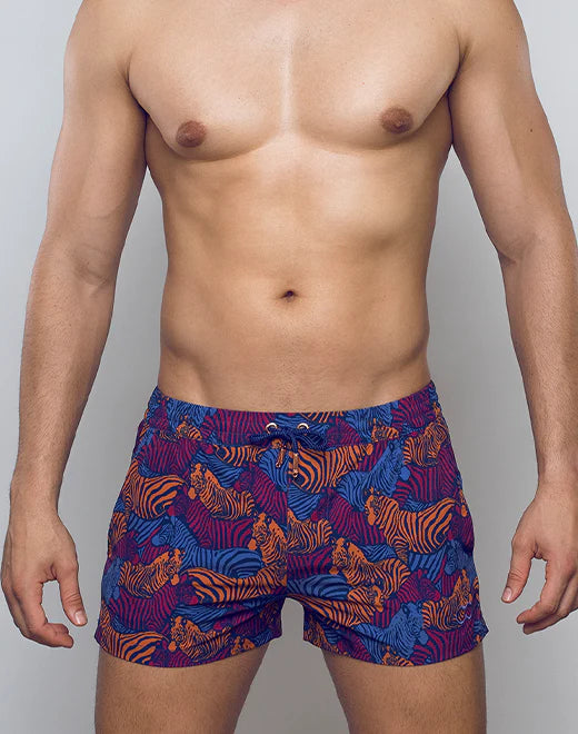 2EROS S50 Print Swim Shorts