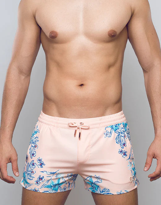 2EROS S50 Print Swim Shorts