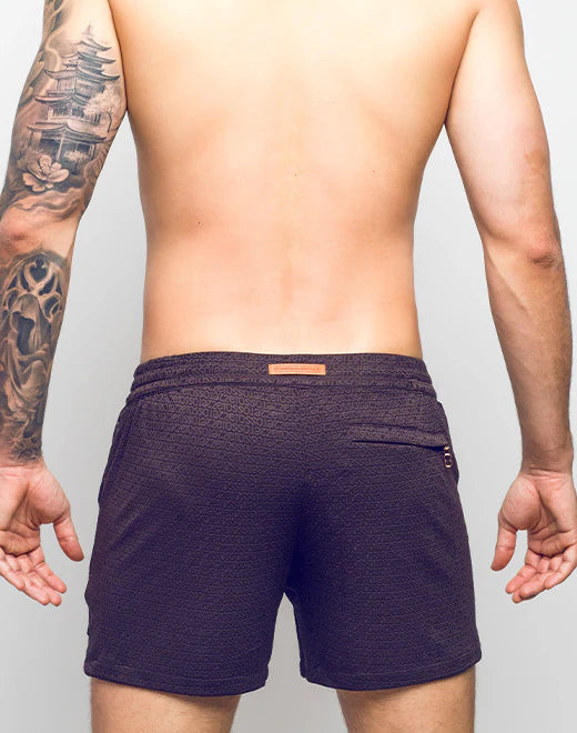 2eros S90 Textured Manly Short