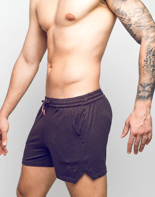 2eros S90 Textured Manly Short